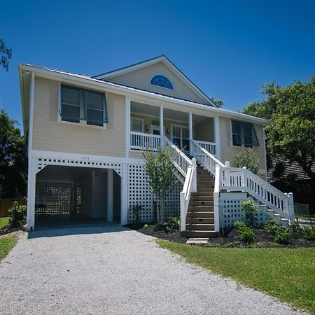 Sans Soucis Villa Edisto Island Bagian luar foto