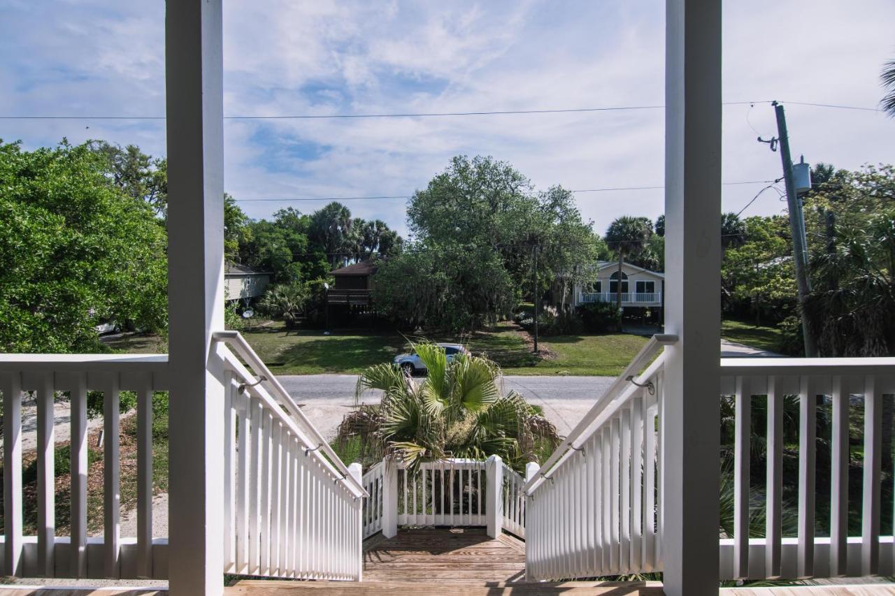 Sans Soucis Villa Edisto Island Bagian luar foto